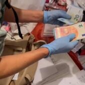 Desarticulada una banda dedicada a fraudes