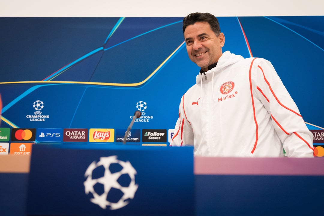 Míchel: "El Liverpool es uno de los mejores del mundo" Míchel: "El Liverpool es uno de los mejores del mundo"