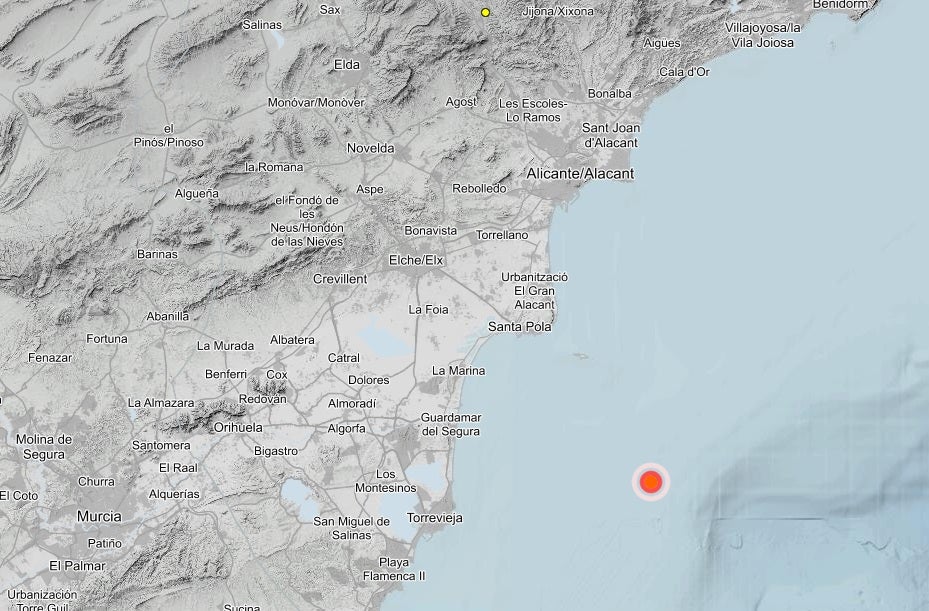 Pedro Alfaro: 'No se pueden prever los terremotos, pero sí estar preparados" Pedro Alfaro: 'No se pueden prever los terremotos, pero sí estar preparados"