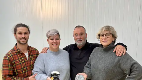 Conocemos el queso de Carriches que triunfa en Lyon. Conocemos el queso de Carriches que triunfa en Lyon.