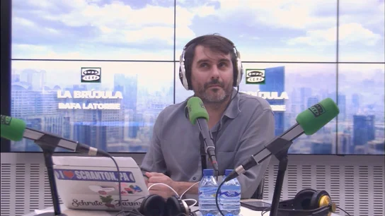 El monólogo de las ocho: "Este Gobierno no tiene una mayoría para legislar, sino para resistir" El monólogo de las ocho: "Este Gobierno no tiene una mayoría para legislar, sino para resistir"