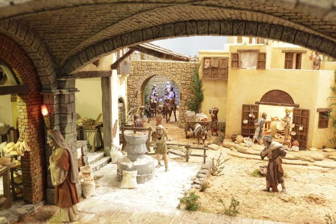 Llegó la Navidad Llegó la Navidad