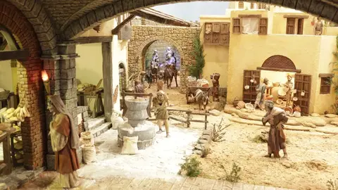 Belén Monumental Belén Monumental