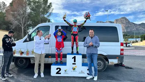 Cinco pódiums nucieros en el Trial Autonómico y “els Nanos” celebrado en el municipio Cinco pódiums nucieros en el Trial Autonómico y “els Nanos” celebrado en el municipio