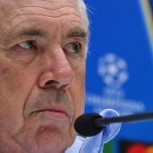 Ancelotti: "Será difícil estar entre los ocho primeros"