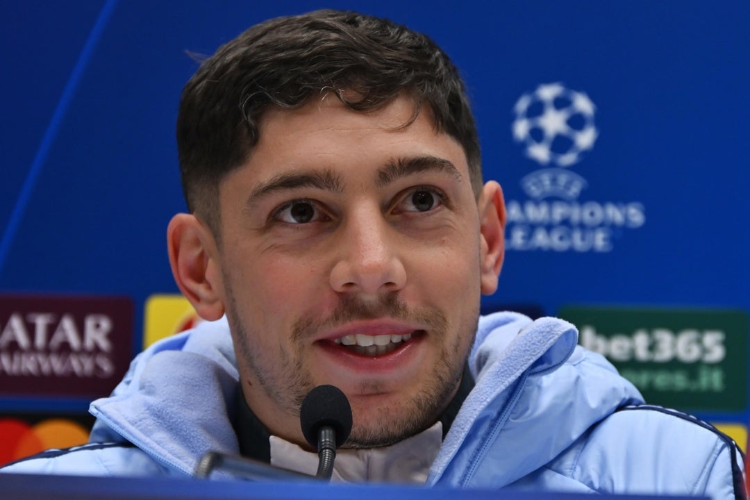 Valverde: "Es jodido, no estamos acostumbrados a pasar esto" Valverde: "Es jodido, no estamos acostumbrados a pasar esto"