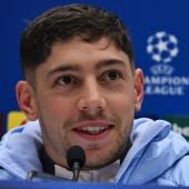 Valverde: "Es jodido, no estamos acostumbrados a pasar esto"