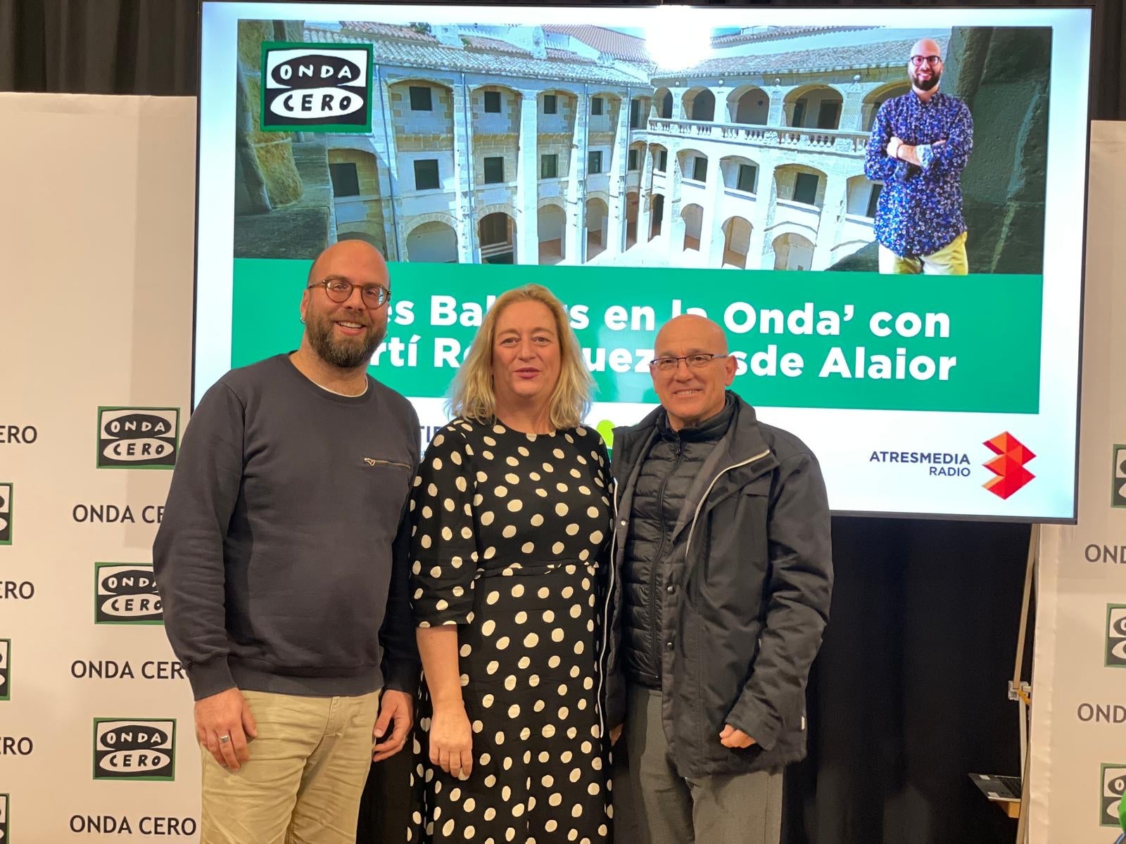 Begoña Mercadal: "Tenemos un calendario deportivo, turístico y cultural muy potente durante todo el año" Begoña Mercadal: "Tenemos un calendario deportivo, turístico y cultural muy potente durante todo el año"