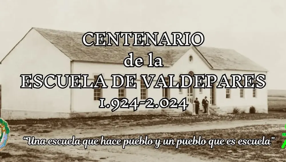 Un proyecto solido es la base fundamental de aguantar 100 años la escuela de Valdepares. Un proyecto solido es la base fundamental de aguantar 100 años la escuela de Valdepares.