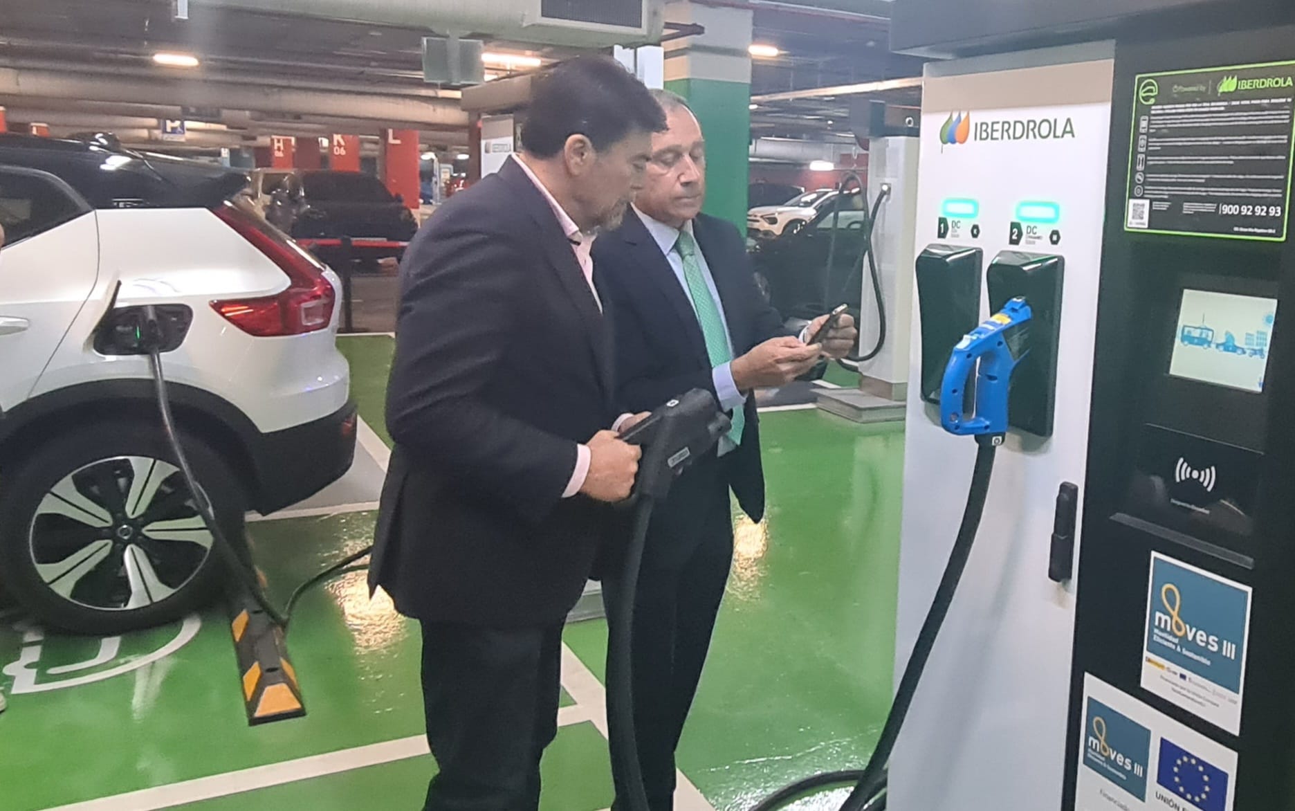 Alicante última con la Mancomunidad la instalación de 20 puntos de recarga de vehículos eléctricos Alicante última con la Mancomunidad la instalación de 20 puntos de recarga de vehículos eléctricos