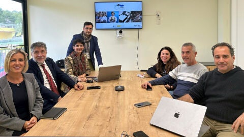Xato Cube, proyecto tecnol&oacute;gico que testar&aacute;n La Nuc&iacute;a, Benidorm y Altea