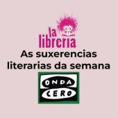 As suxerencias literarias do 11 de decembro de 2024