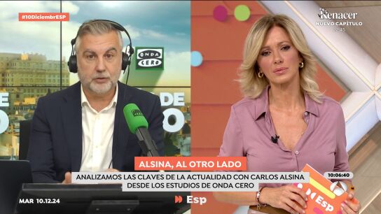 Alsina en Espejo 10/12