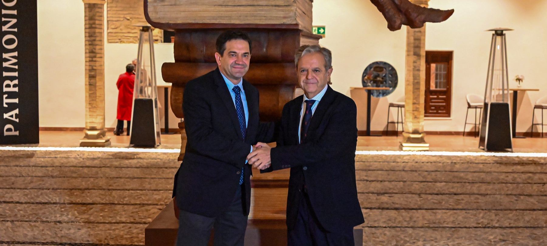 Las diputaciones de Ciudad Real y Córdoba exigen la conexión de ambas provincias por autovía Las diputaciones de Ciudad Real y Córdoba exigen la conexión de ambas provincias por autovía