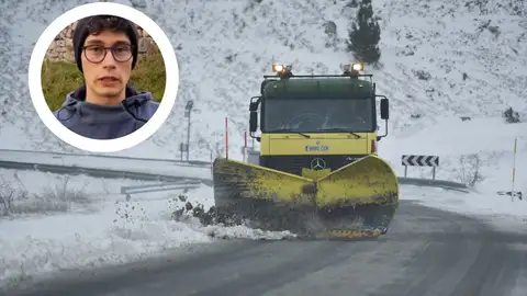 Jorge Rey avisa de la llegada de la nieve y de lo que pasará en un mes: "Viene algo peor" Jorge Rey avisa de la llegada de la nieve y de lo que pasará en un mes: "Viene algo peor"