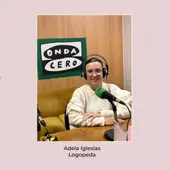 Adela Iglesias, logopeda de Mora & García clínica odontológica Adela Iglesias, logopeda de Mora & García clínica odontológica
