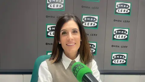 Laia Jiménez, colaboradora en Más de Uno Castellón. Laia Jiménez, colaboradora en Más de Uno Castellón.