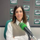 Laia Jiménez, colaboradora en Más de Uno Castellón. 