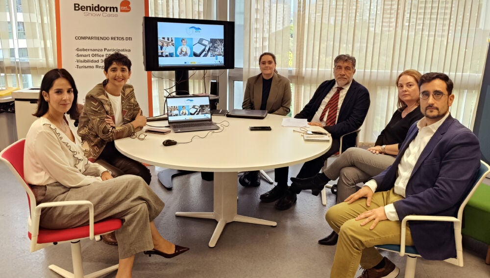 Xato Cube, proyecto tecnológico que testarán La Nucía, Benidorm y Altea