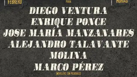 Toreo por Letur Toreo por Letur