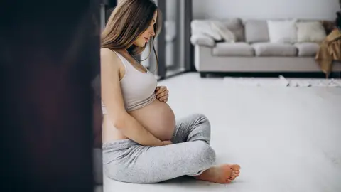 Mujer embarazada Mujer embarazada