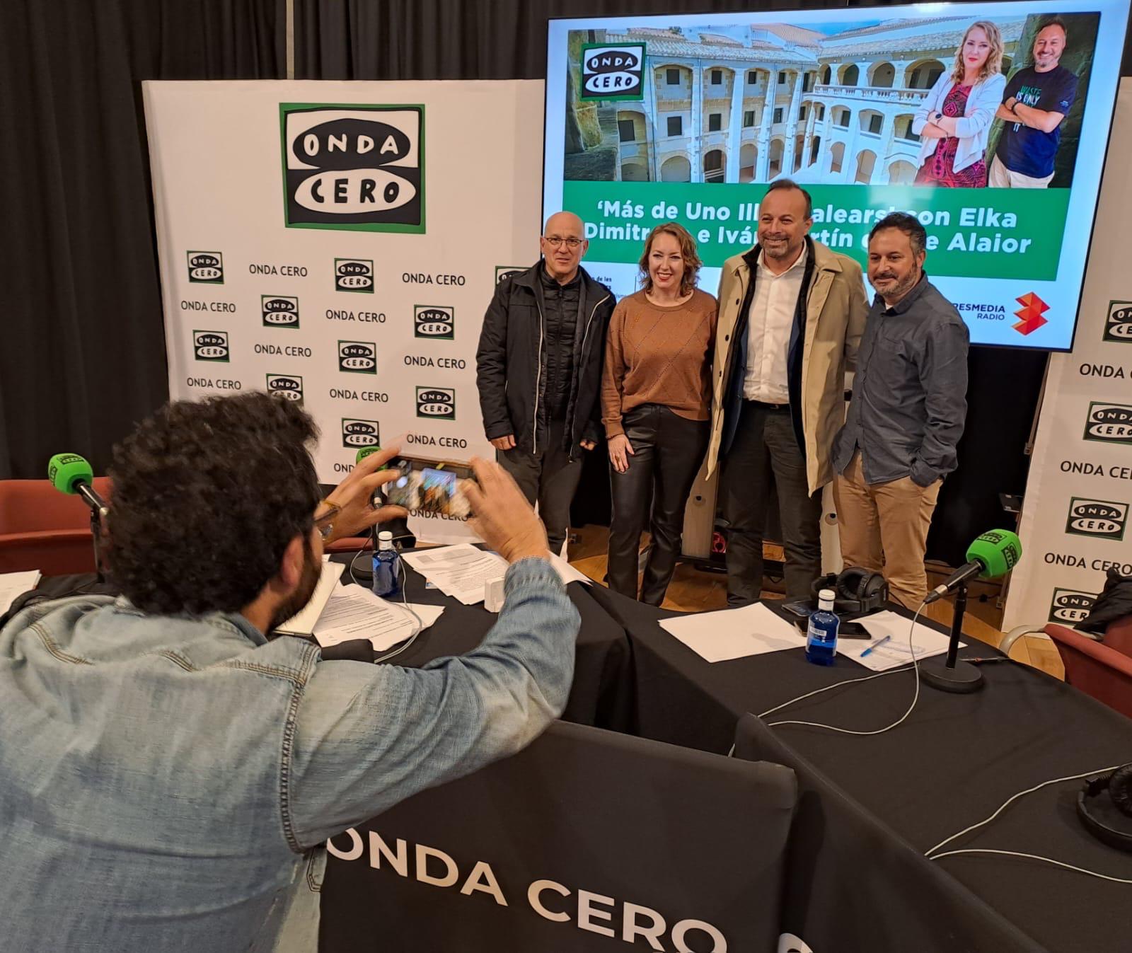 La cultura, el caballo de batalla de Alaior La cultura, el caballo de batalla de Alaior