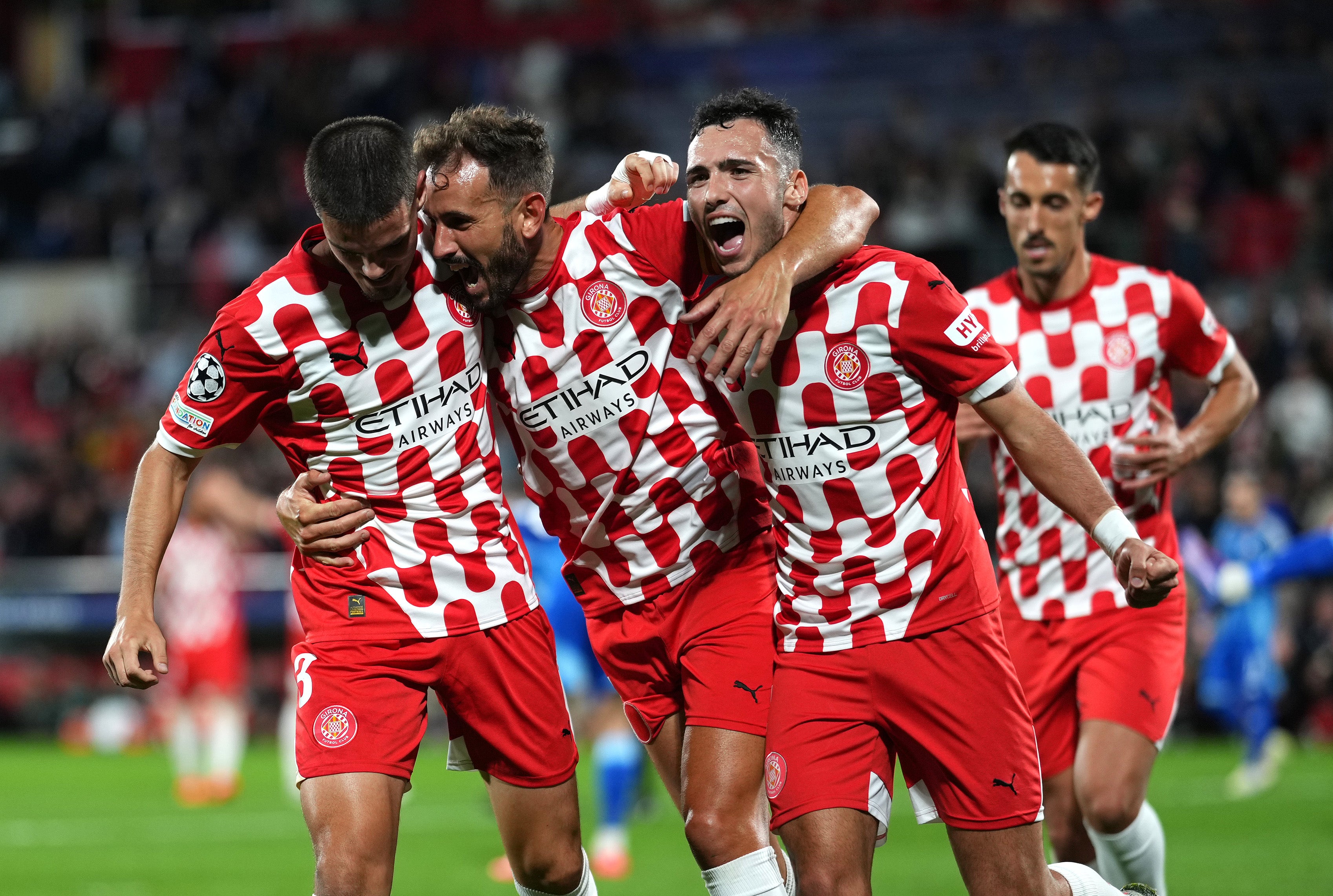 Girona - Liverpool: el sueño continúa Girona - Liverpool: el sueño continúa