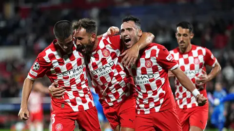 Girona - Liverpool: el sueño continúa