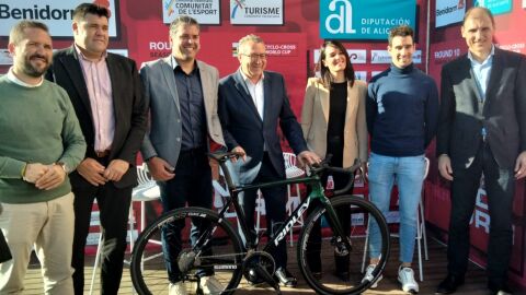 Copa Mundo Ciclocross Benidorm 