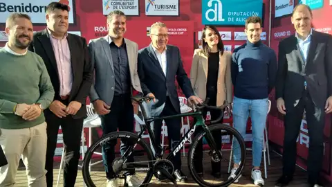 Copa Mundo Ciclocross Benidorm Copa Mundo Ciclocross Benidorm