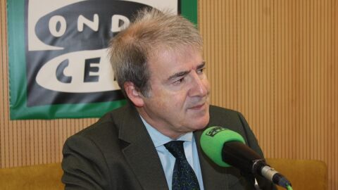 Manuel Pardo, Delegado da Xunta en Ourense