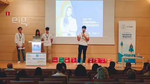 MBA League. MBA League.