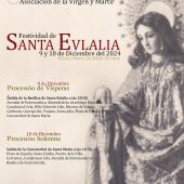 Procesiones Santa Eulalia