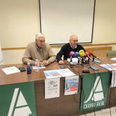 ASAJA ha ofrecido una rueda de prensa en Ciudad Real