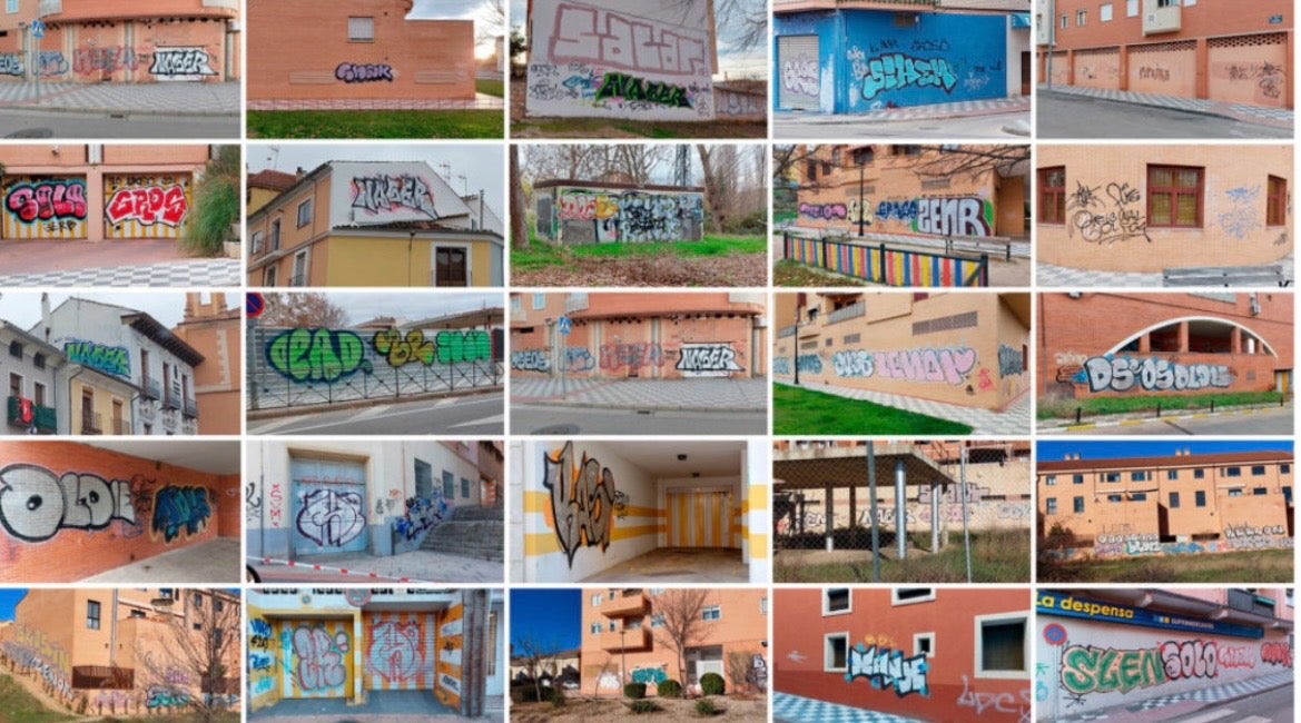 Nace la asociación StopGrafiti, que concienciará en los centros educativos de Cuenca Nace la asociación StopGrafiti, que concienciará en los centros educativos de Cuenca