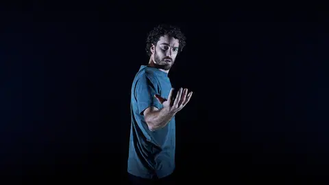 Rubén de Eguía En mitad de tanto fuego