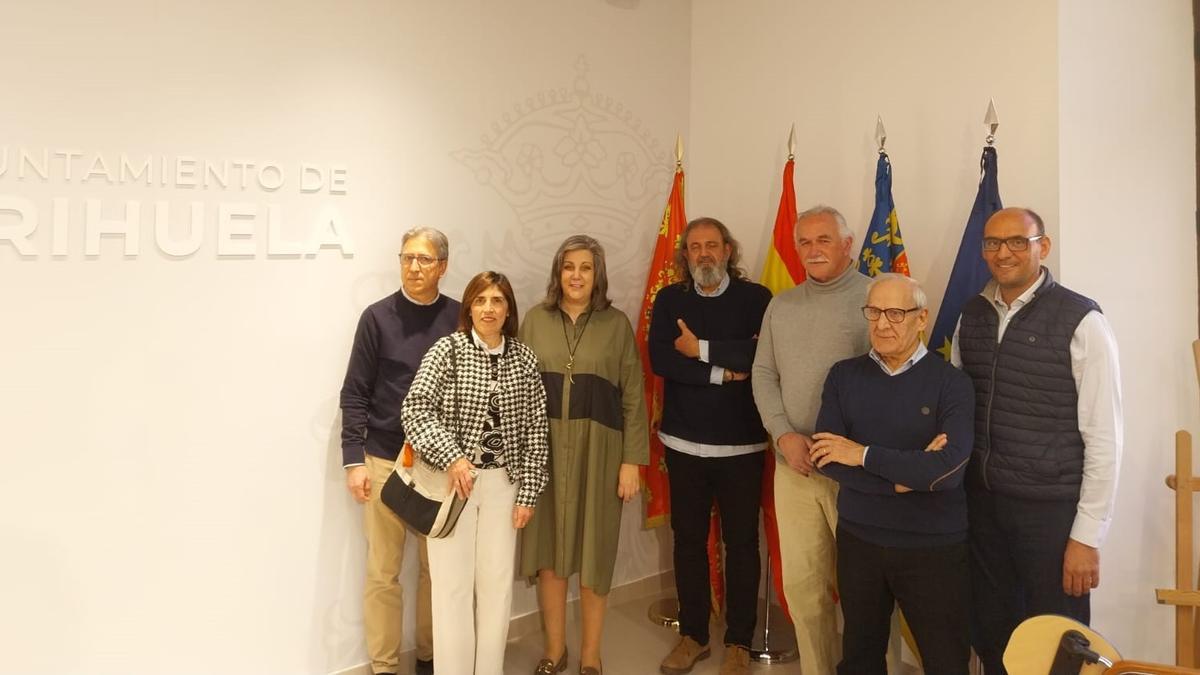 El informe 'Retrato de las familias de Orihuela' muestra la situación y necesidades de las familias del municipio El informe 'Retrato de las familias de Orihuela' muestra la situación y necesidades de las familias del municipio