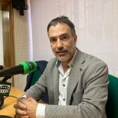 Asier Saiz Rojo, director del ITAGRA