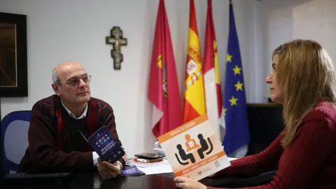 Casi 4.000 personas en Toledo han recurrido en 2024 a la OMIC Casi 4.000 personas en Toledo han recurrido en 2024 a la OMIC