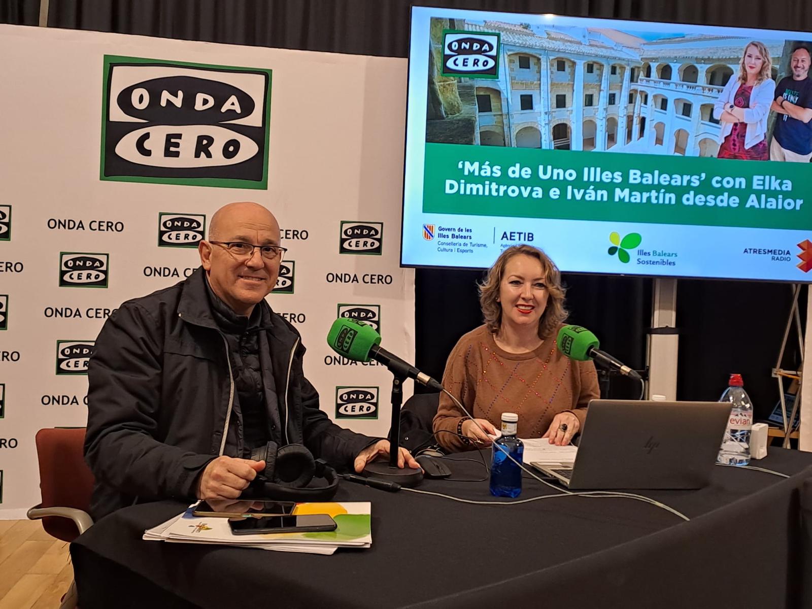 Pere Joan Planas (Aetib): "El ITS es una de las inversiones más potentes que puede poner el Govern al servicio de los ciudadanos" Pere Joan Planas (Aetib): "El ITS es una de las inversiones más potentes que puede poner el Govern al servicio de los ciudadanos"