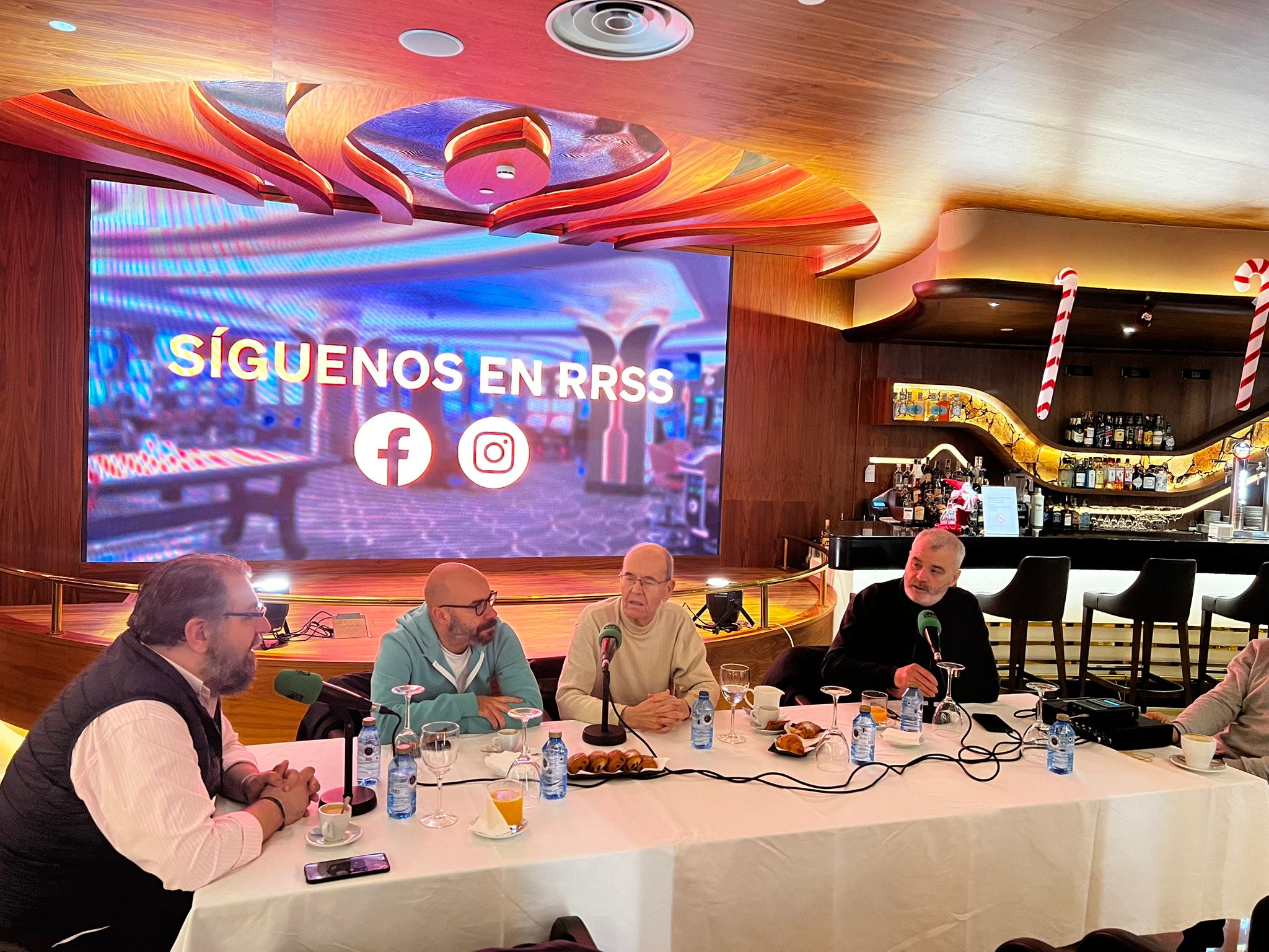 La Tertulia del Centollo Mecánico 10/12/2024 La Tertulia del Centollo Mecánico 10/12/2024