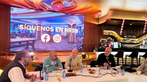 Tertulia Centollo 10/12/2024