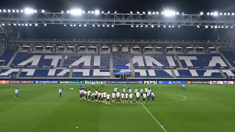 Atalanta - Real Madrid: una final en diciembre Atalanta - Real Madrid: una final en diciembre