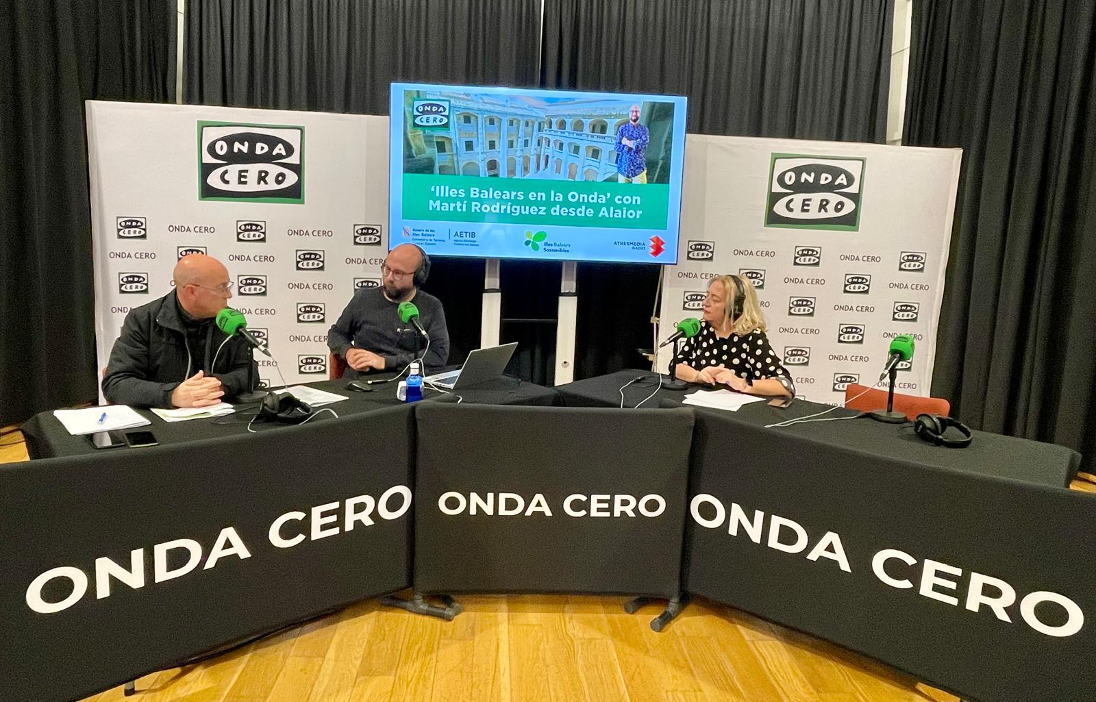 Illes Balears en la Onda 10/12/2024 Illes Balears en la Onda 10/12/2024