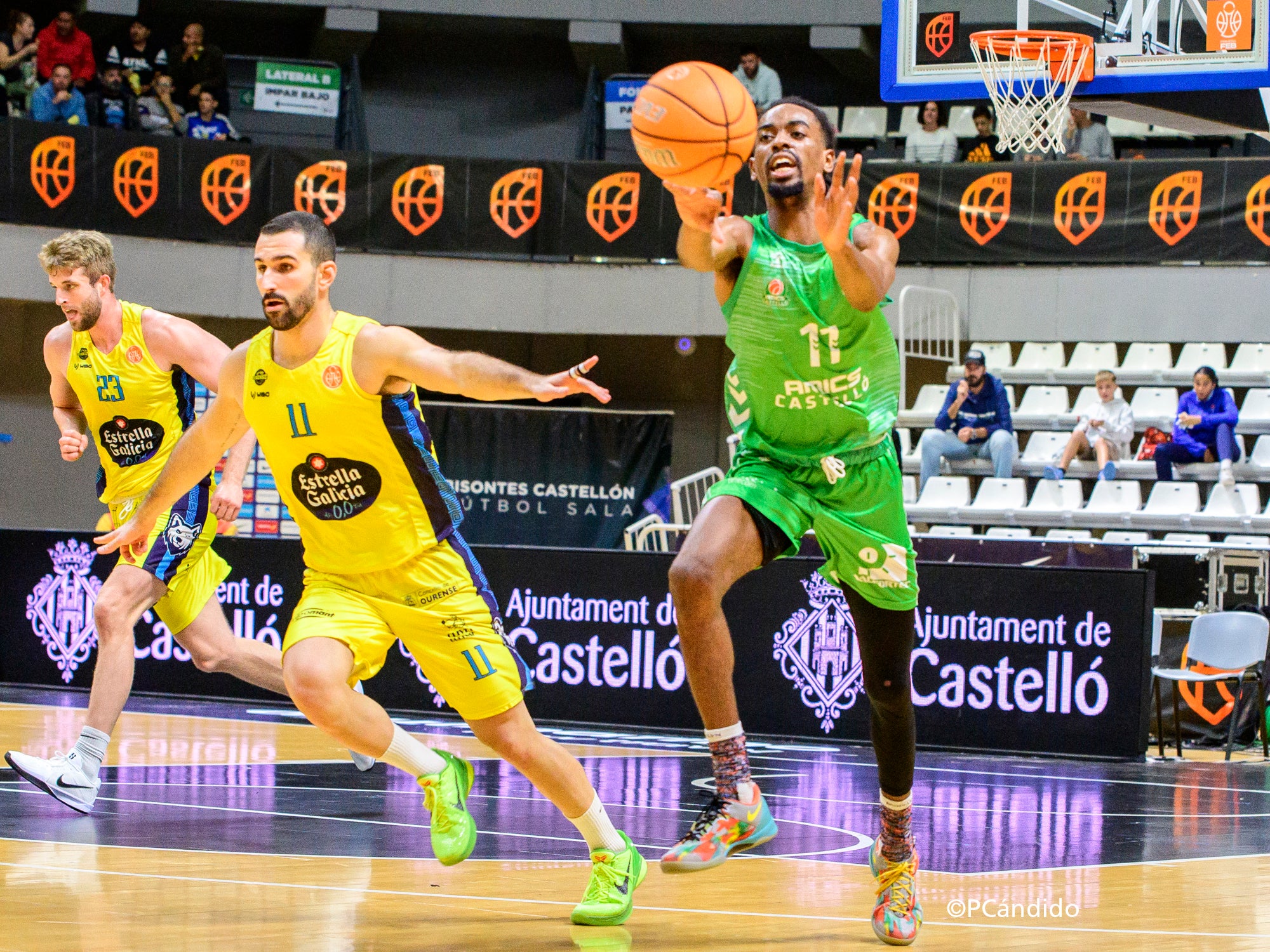 Fede Castelló: "El de hoy es el partido más importante de la temporada" Fede Castelló: "El de hoy es el partido más importante de la temporada"