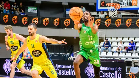 Jalen Tate, MVP de la pasada jornada Jalen Tate, MVP de la pasada jornada