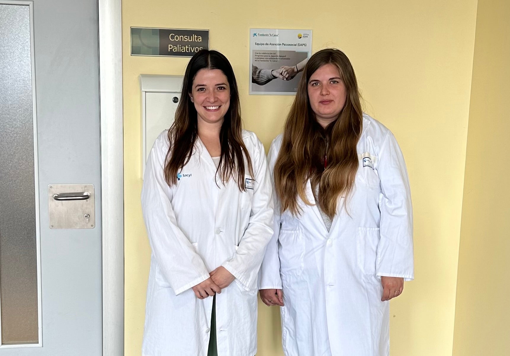 La unidad de cuidados paliativos domiciliarios del Hospital General ofrece apoyo psicológico a los pacientes y familiares La unidad de cuidados paliativos domiciliarios del Hospital General ofrece apoyo psicológico a los pacientes y familiares