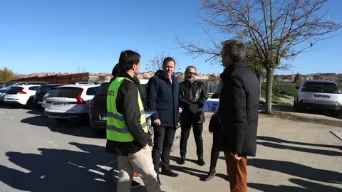 Destinarán 800.000 euros a conectar la Vega Baja con el Casco en Toledo Destinarán 800.000 euros a conectar la Vega Baja con el Casco en Toledo