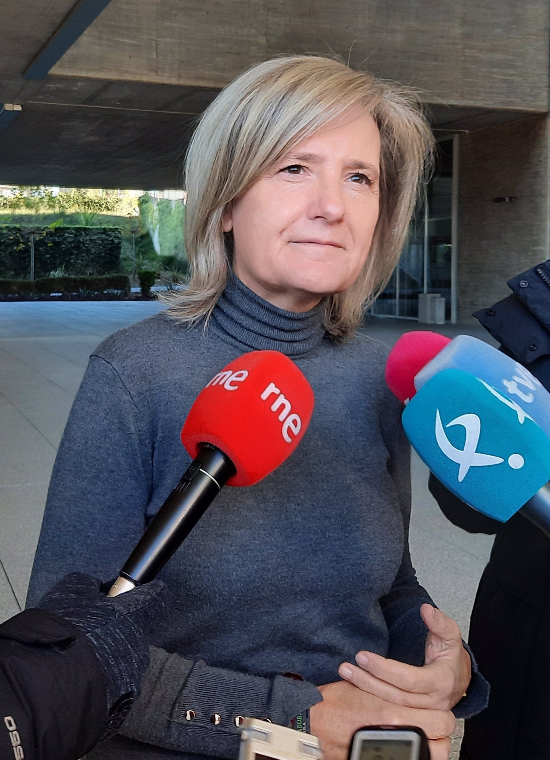 La Junta remarca que hay presupuesto para la Sala Trajano, que tendrá programación y ofrecerá "amparo" a nuevos talentos La Junta remarca que hay presupuesto para la Sala Trajano, que tendrá programación y ofrecerá "amparo" a nuevos talentos