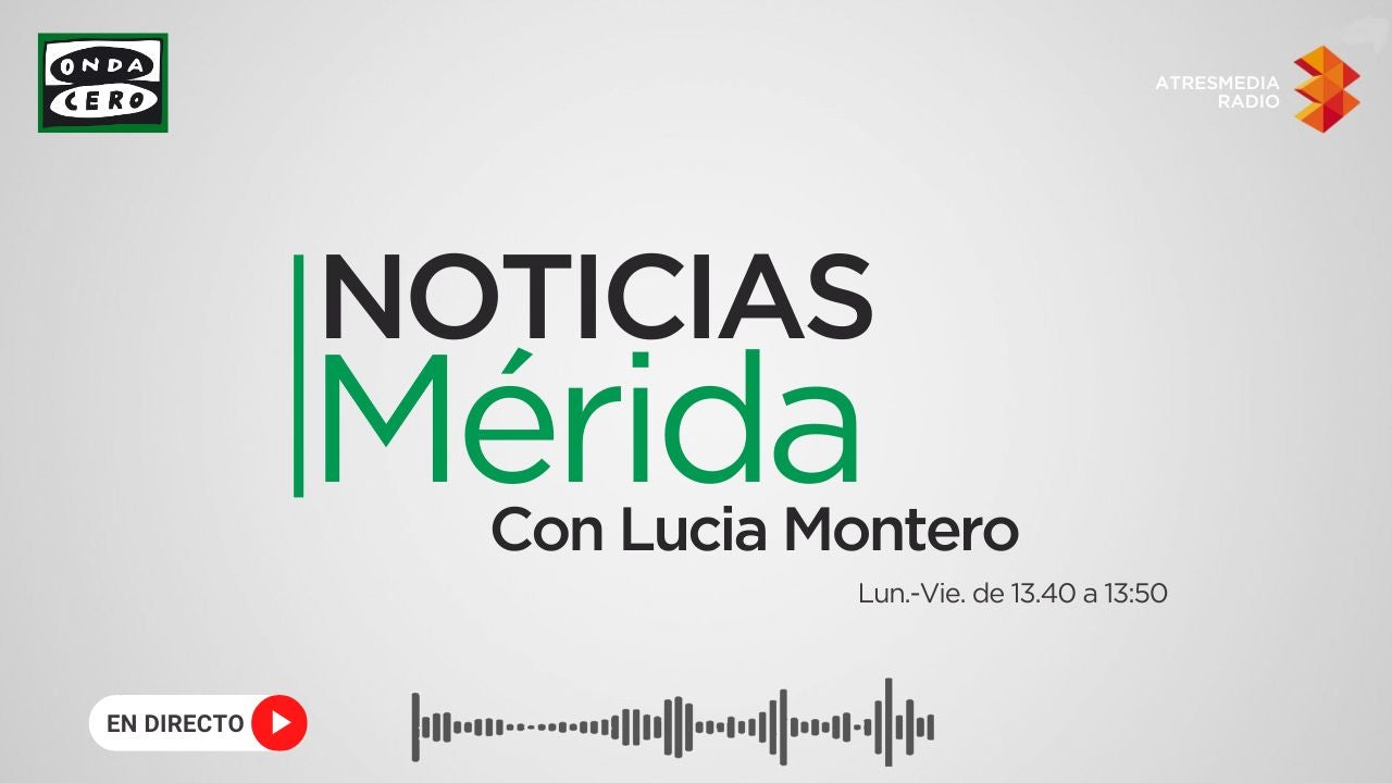 Noticias Mediodía Mérida (31/12/24) Noticias Mediodía Mérida (31/12/24)